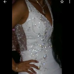 Wedding dress